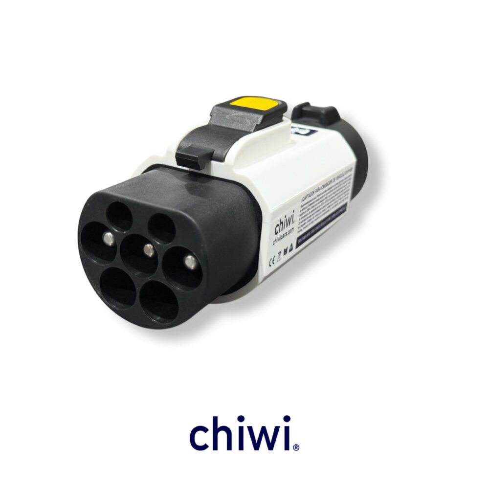 Adaptador para Cargador J1772 a Auto GB/T - Image 2
