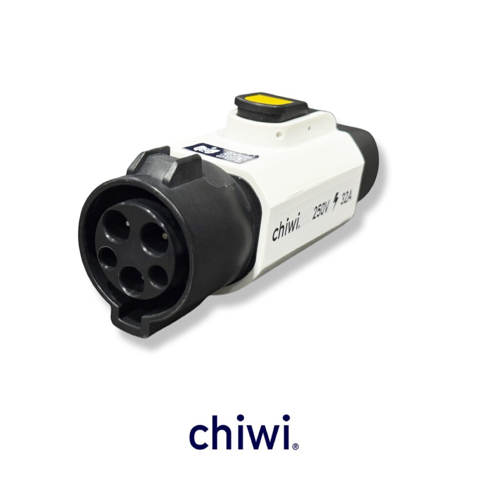 Adaptador para Cargador J1772 a Auto GB/T