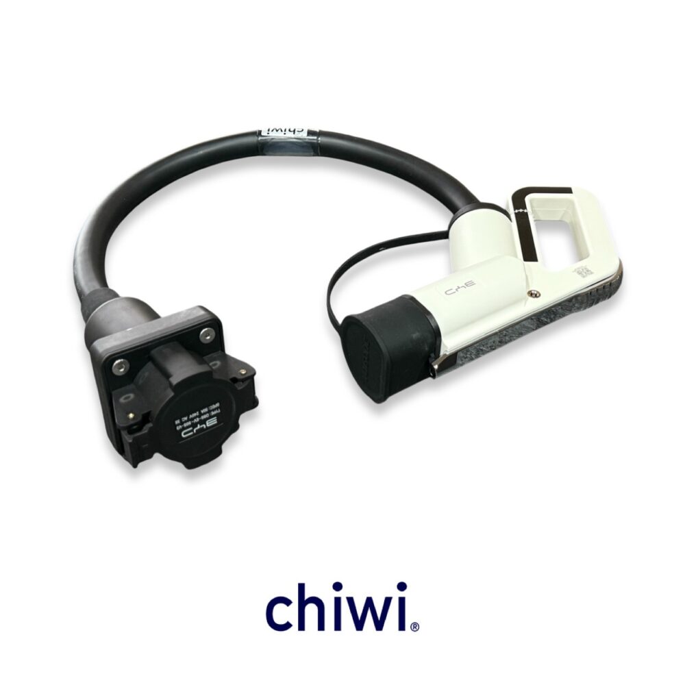 Adaptador Marca BYD para Cargador J1772 a Auto GB/T - Image 4