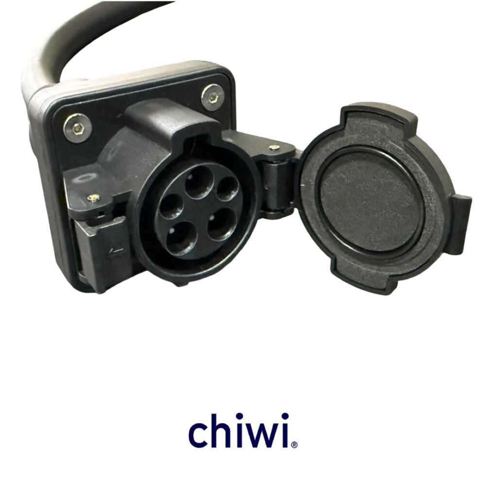 Adaptador Marca BYD para Cargador J1772 a Auto GB/T - Image 3