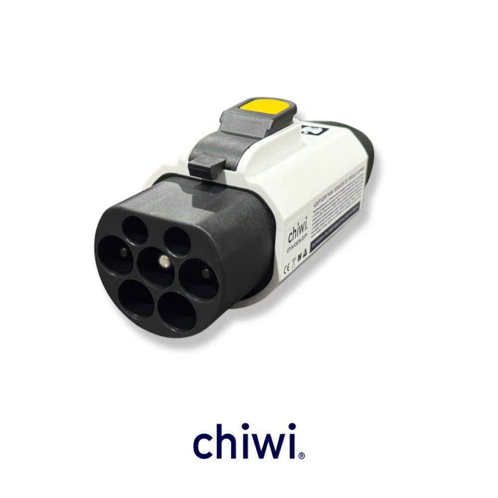 Adaptador para Cargador NACS (Tesla) a Auto GB/T - Image 2
