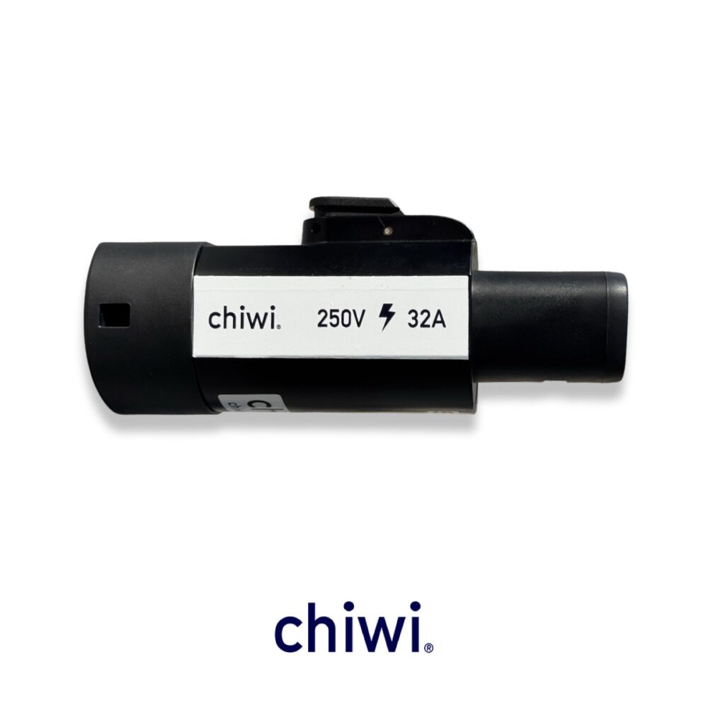 Adaptador para Cargador GB/T a Auto NACS (Tesla) - Image 5