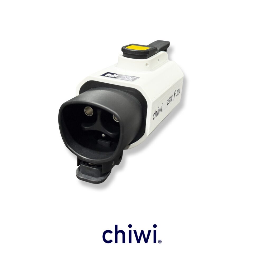 Adaptador para Cargador NACS (Tesla) a Auto J1772 - Image 2