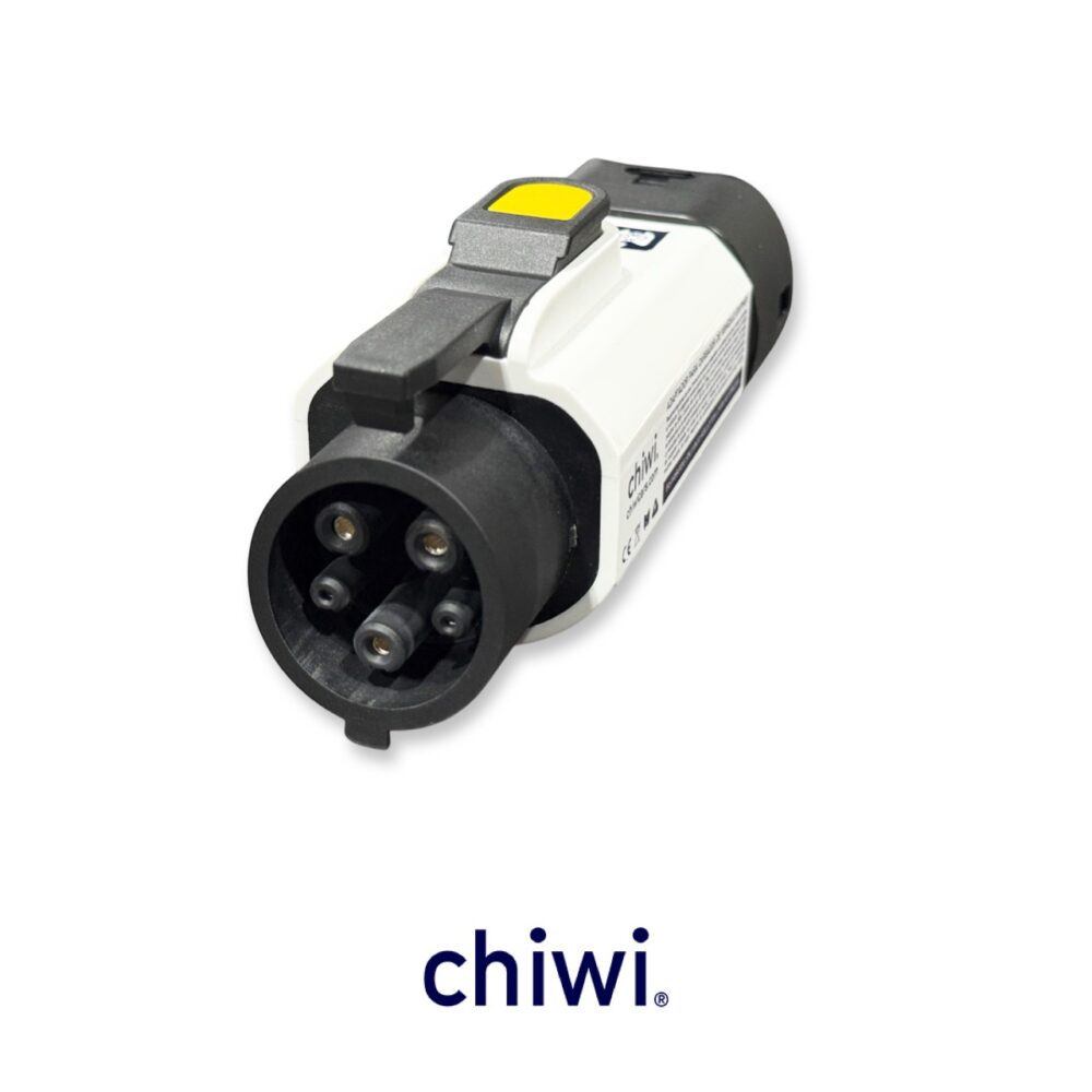 Adaptador para Cargador GB/T a Auto J1772