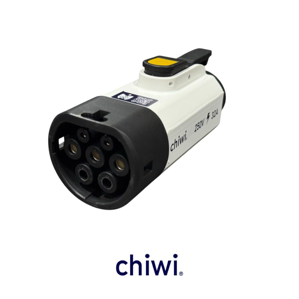 Adaptador para Cargador GB/T a Auto J1772 - Image 2